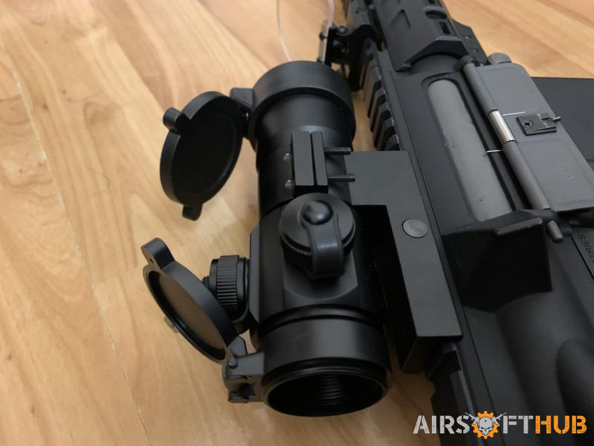 New sight - Used airsoft equipment