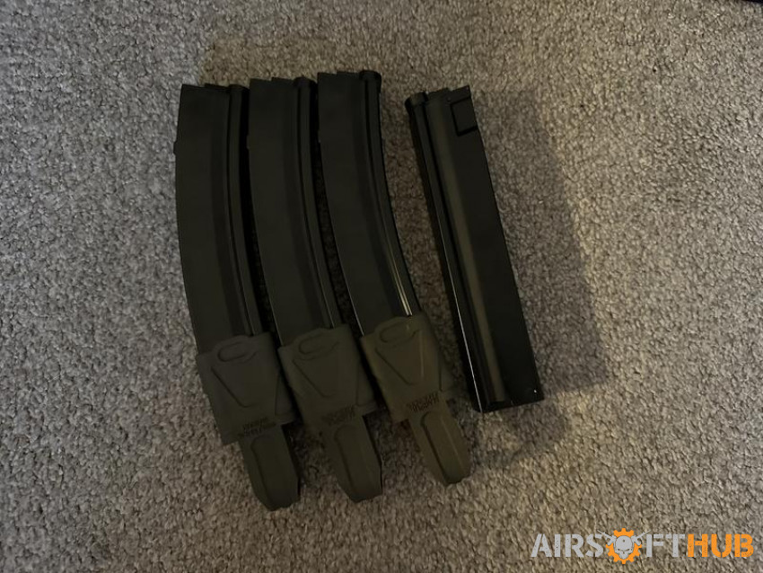 aapo1 carbine kit - Used airsoft equipment