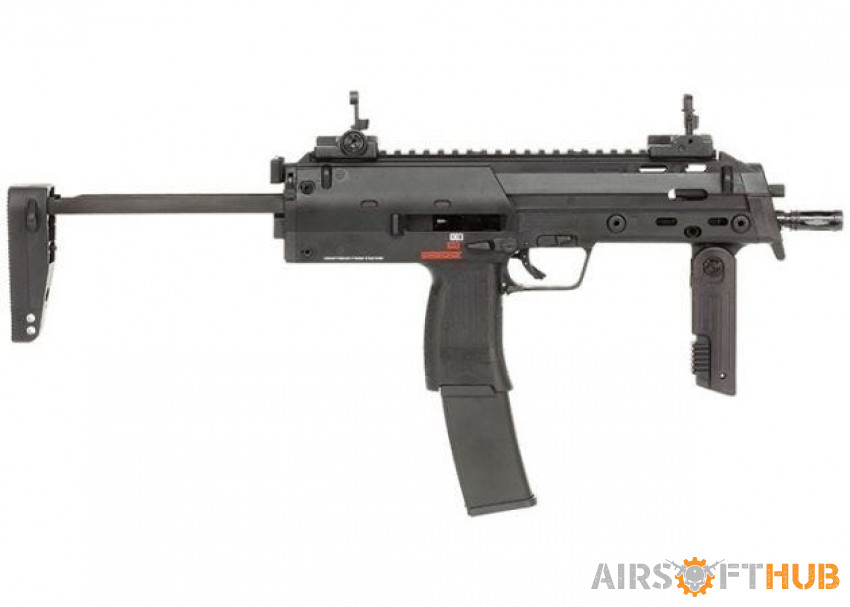 Mp7 wanted - Used airsoft equipment