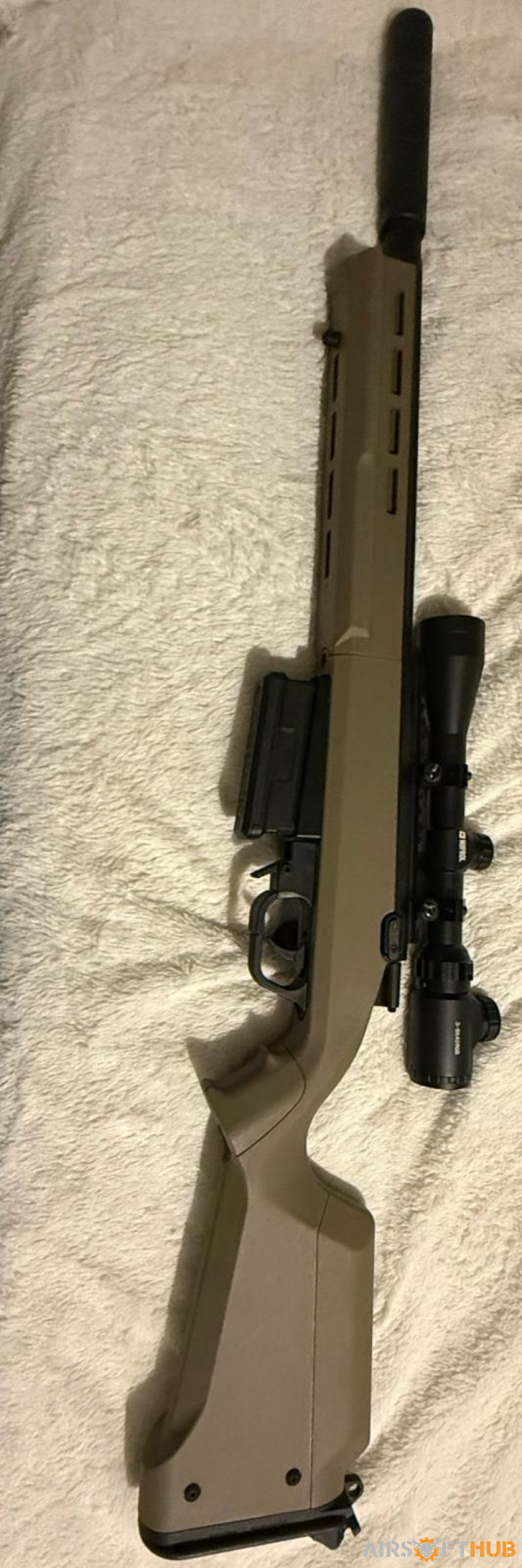 Ares Striker Amoeba AS02 - Used airsoft equipment