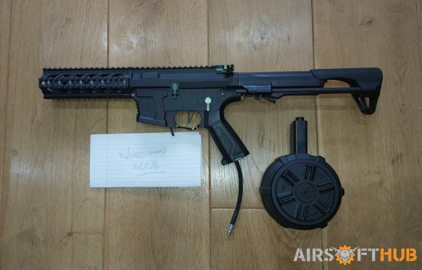 HPA ARP9 - Used airsoft equipment