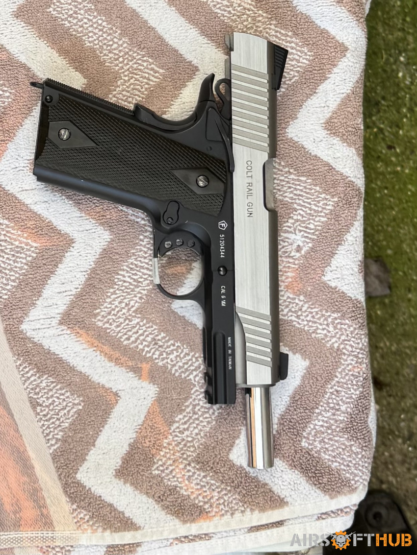 Co2 1922 - Used airsoft equipment