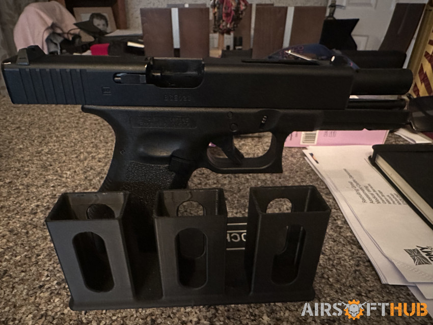 Umarex/vfc g18c - Used airsoft equipment