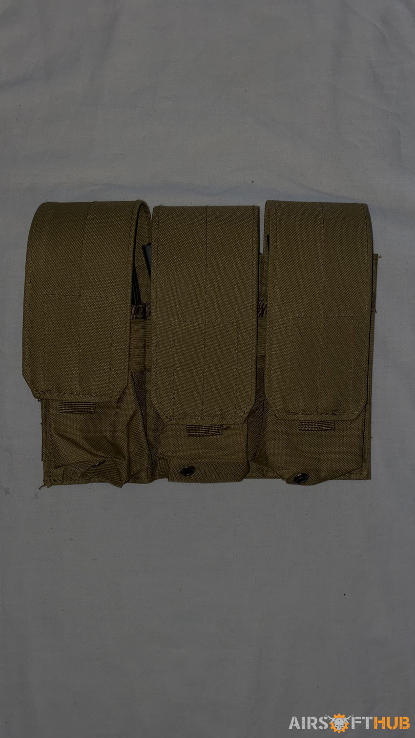 Plate carrier and Belt kit - Used airsoft equipment