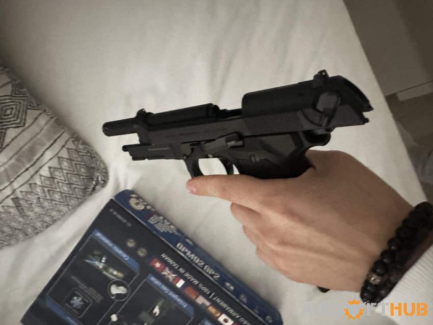 GPM92 GP2 - Used airsoft equipment