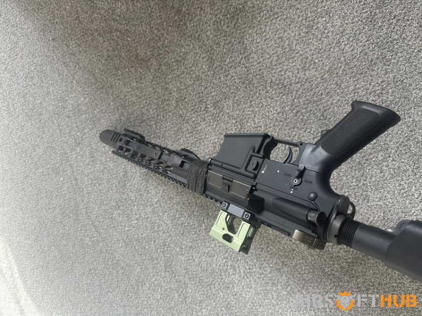 VFC mk16 URGI CQB aeg - Used airsoft equipment