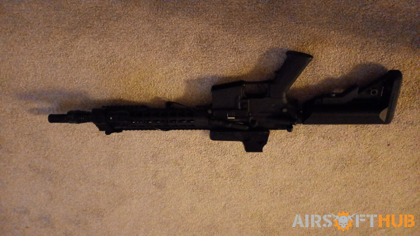 Lancer tactical lt-19 - Used airsoft equipment