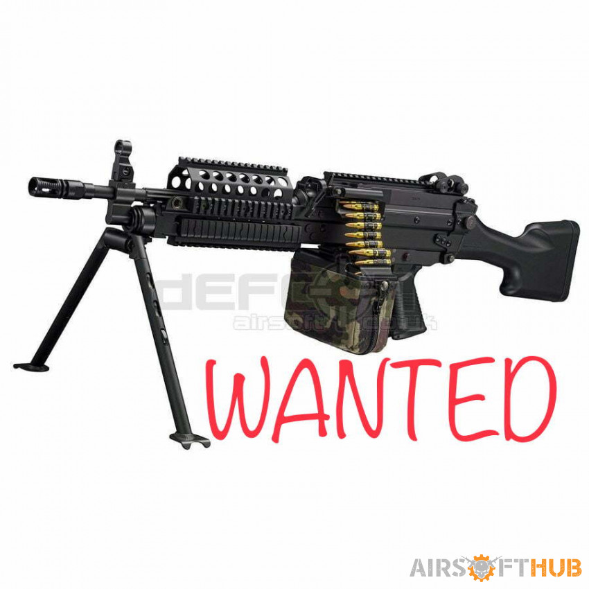 TM MK46 / SAIGA 12 - Used airsoft equipment