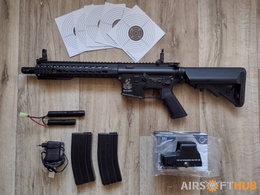 Cybergun M4A1 AEG - Used airsoft equipment