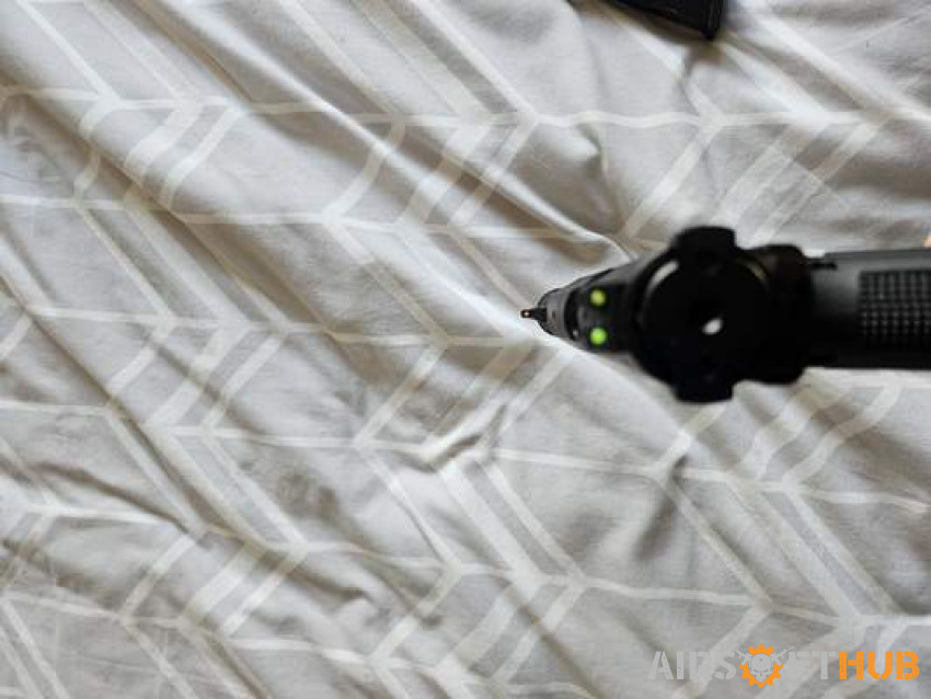AAP01 - Used airsoft equipment