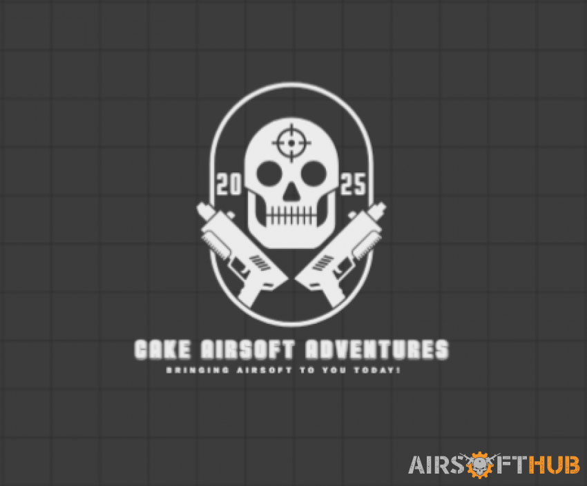 Custom Patches Hook and Loop - Used airsoft equipment
