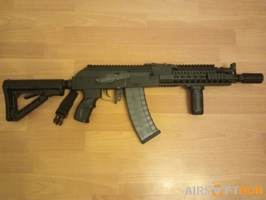 G&G RK74-E - Used airsoft equipment