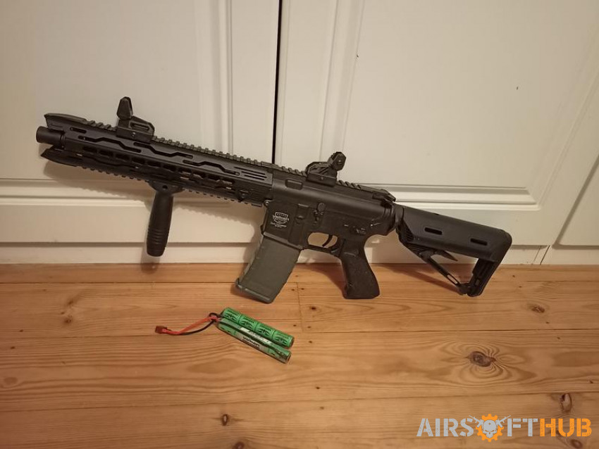 Valken Assault rifle - Used airsoft equipment