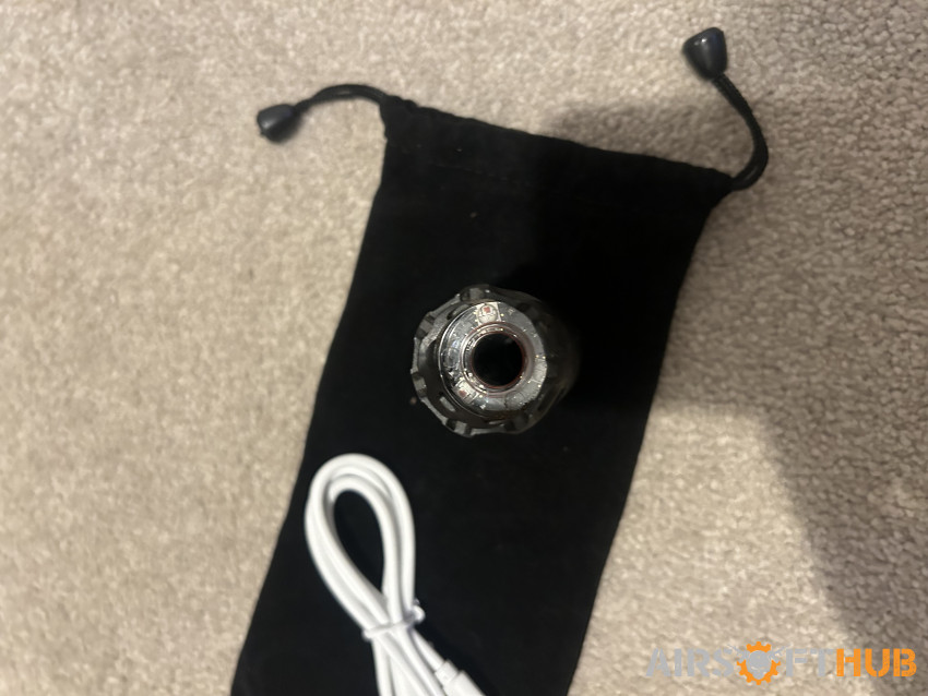 Airsoft gear - Used airsoft equipment