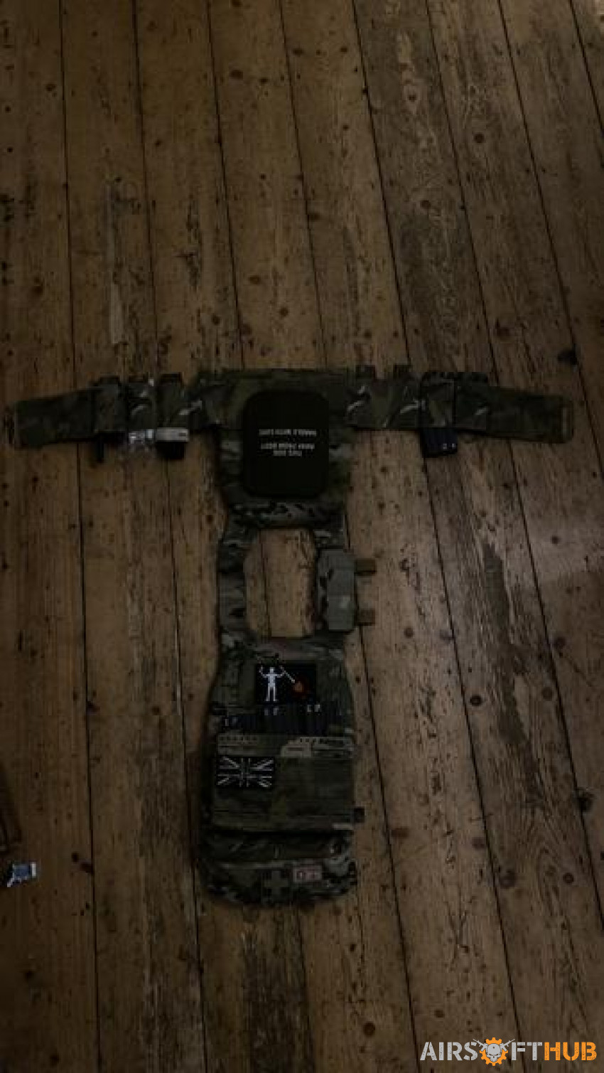 ferro concepts slickster pc - Used airsoft equipment