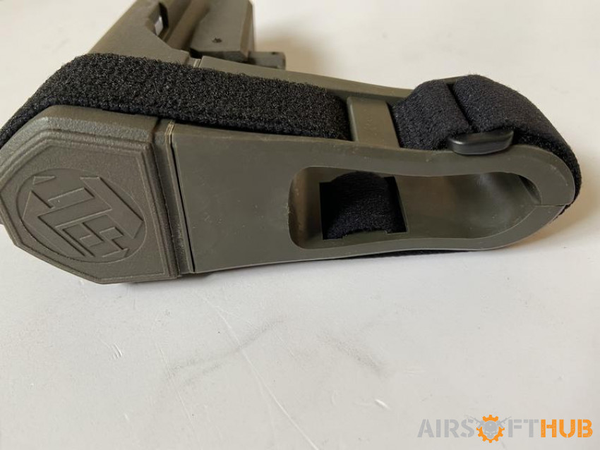 Airsoft polymer stocks - Used airsoft equipment