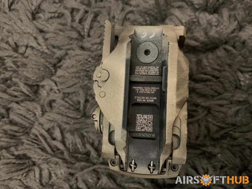 Vortex uh1 gen 2 scope - Used airsoft equipment