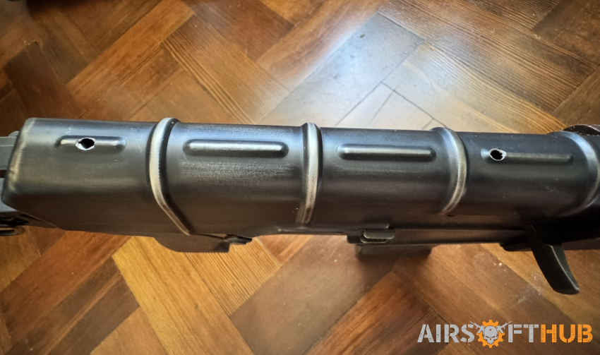 LCT AS-VAL - Used airsoft equipment