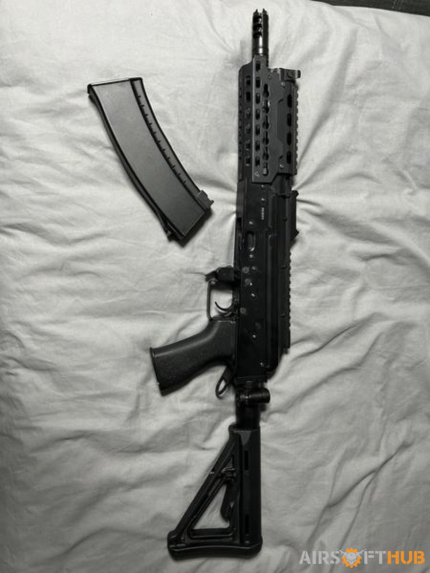 Cyma AK47/74 - Used airsoft equipment