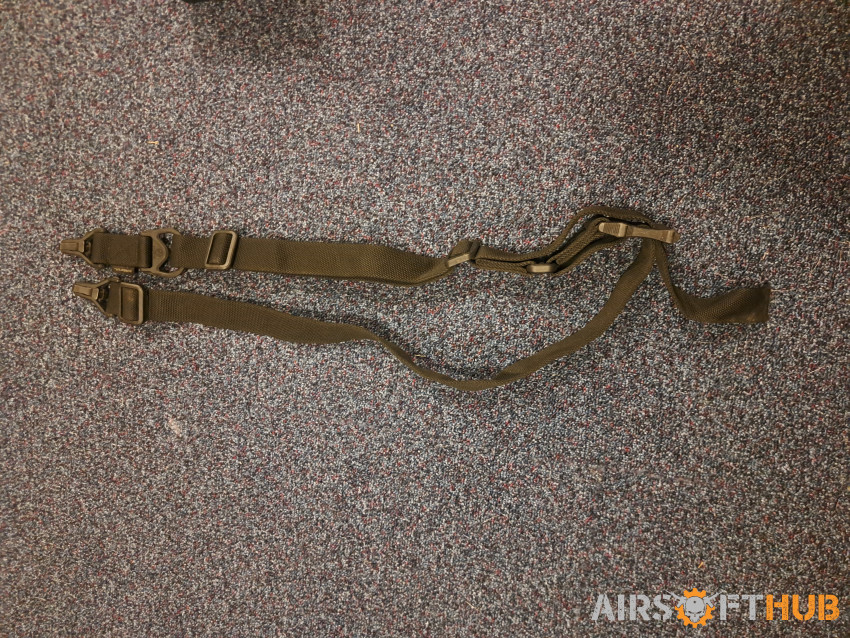 Magpul Single point sling - Used airsoft equipment