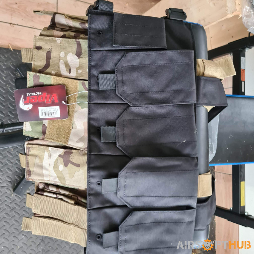 For sale brand new joblot - Used airsoft equipment