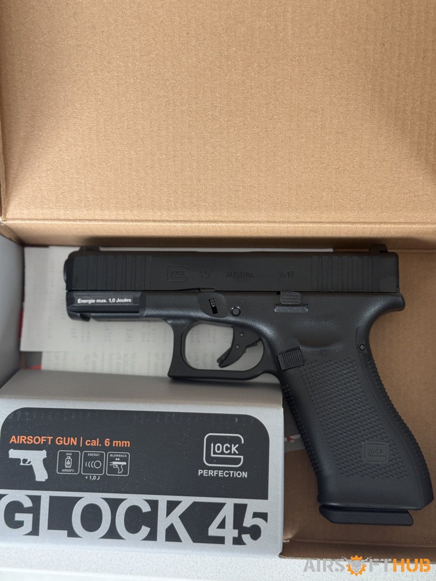 VFC Glock 45 Gen5 Umarex - Used airsoft equipment
