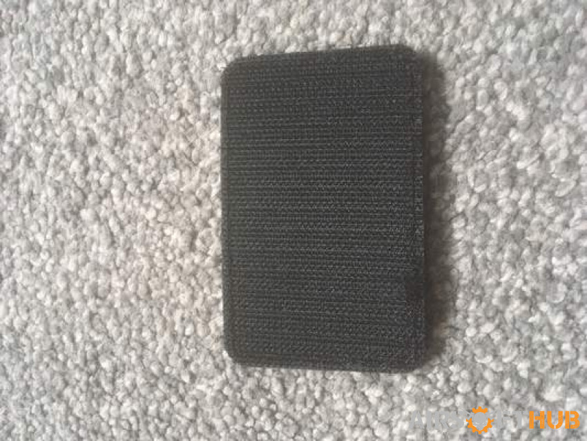 Airsoft Union Jack patch - Used airsoft equipment