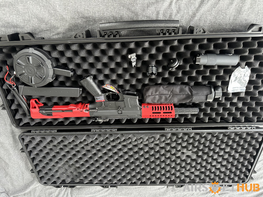 G and g arp9 - Used airsoft equipment
