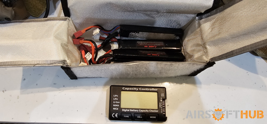 TM NGRS Mk18 - Used airsoft equipment