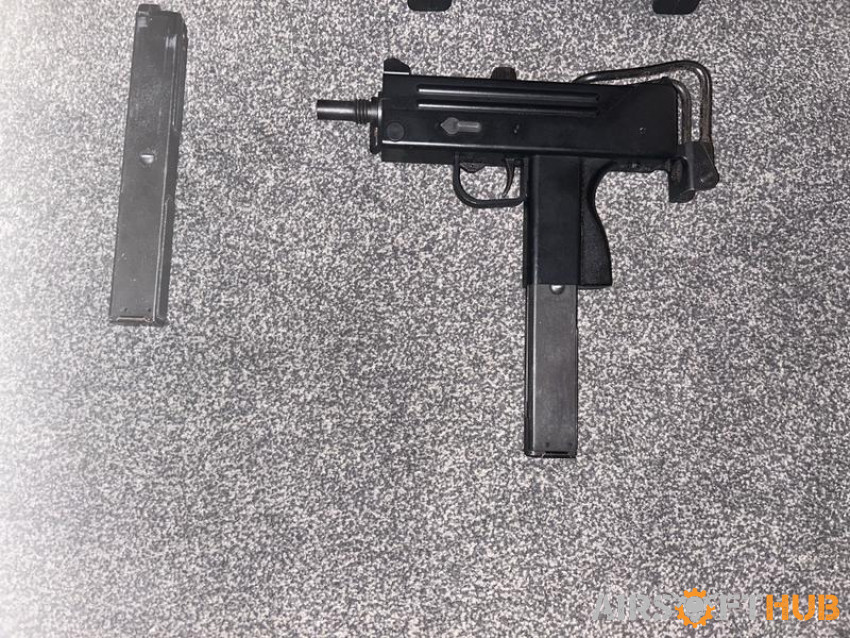 Mac-11 - Used airsoft equipment