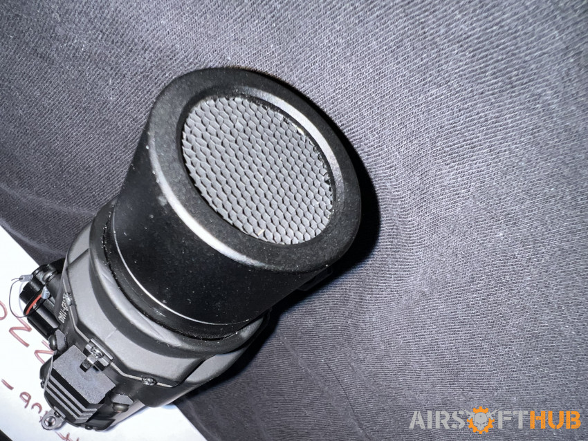 Rep Elcan Spectre 1x-4x scope - Used airsoft equipment