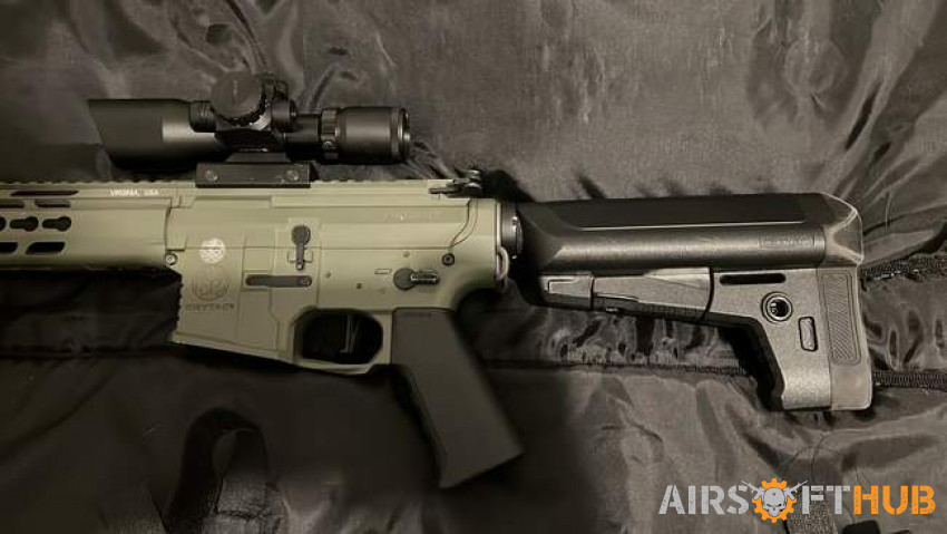 Krytac Trident mk2 - Used airsoft equipment