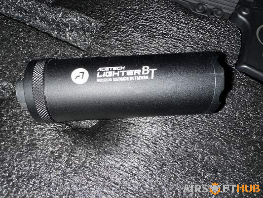 ICS Lightway Peleador.Ill S3 - Used airsoft equipment