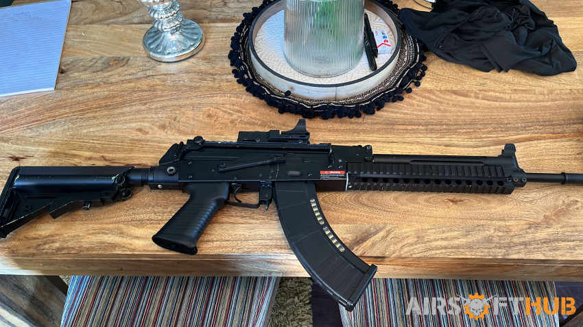 JG KTR - Used airsoft equipment