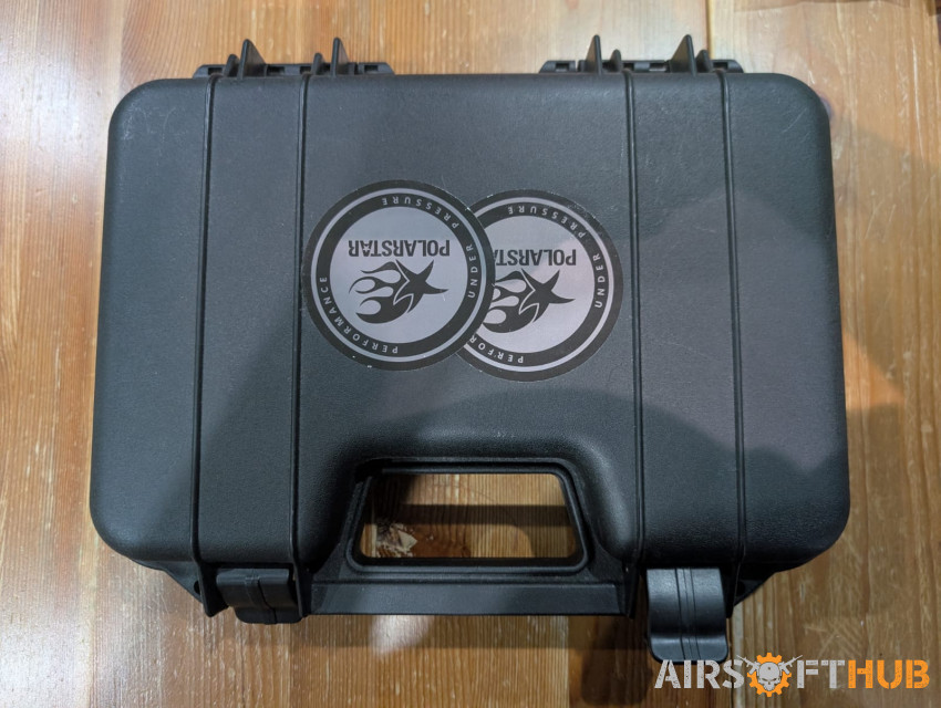 Hi-capa - Used airsoft equipment