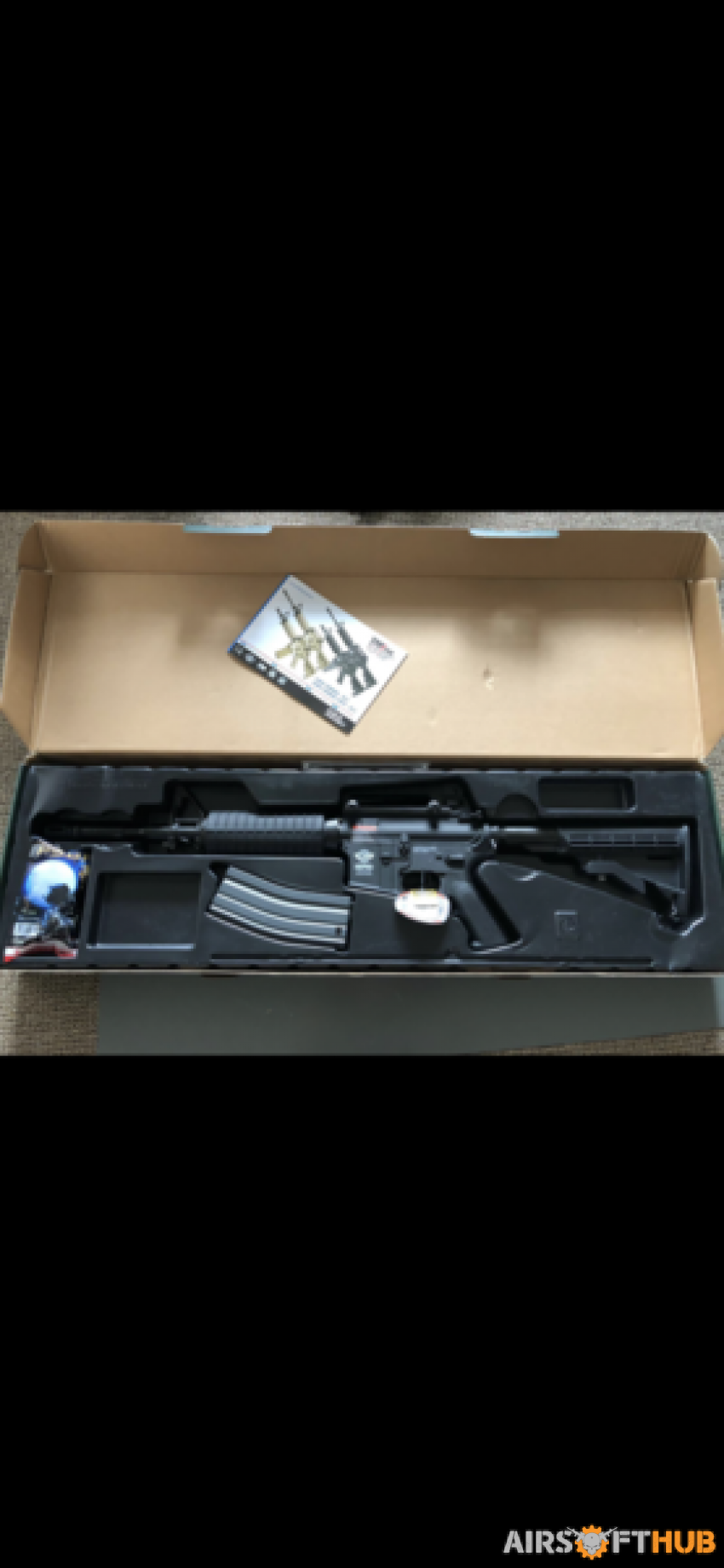 G&G ARMAMENT CM16 CARABINE - Used airsoft equipment