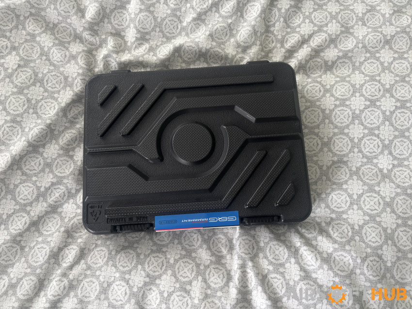 G&G GTP9 MS - Used airsoft equipment
