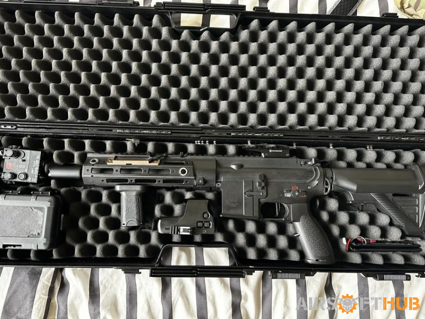 SOLD SPECNA Edge 2.0H23 - SOLD - Used airsoft equipment