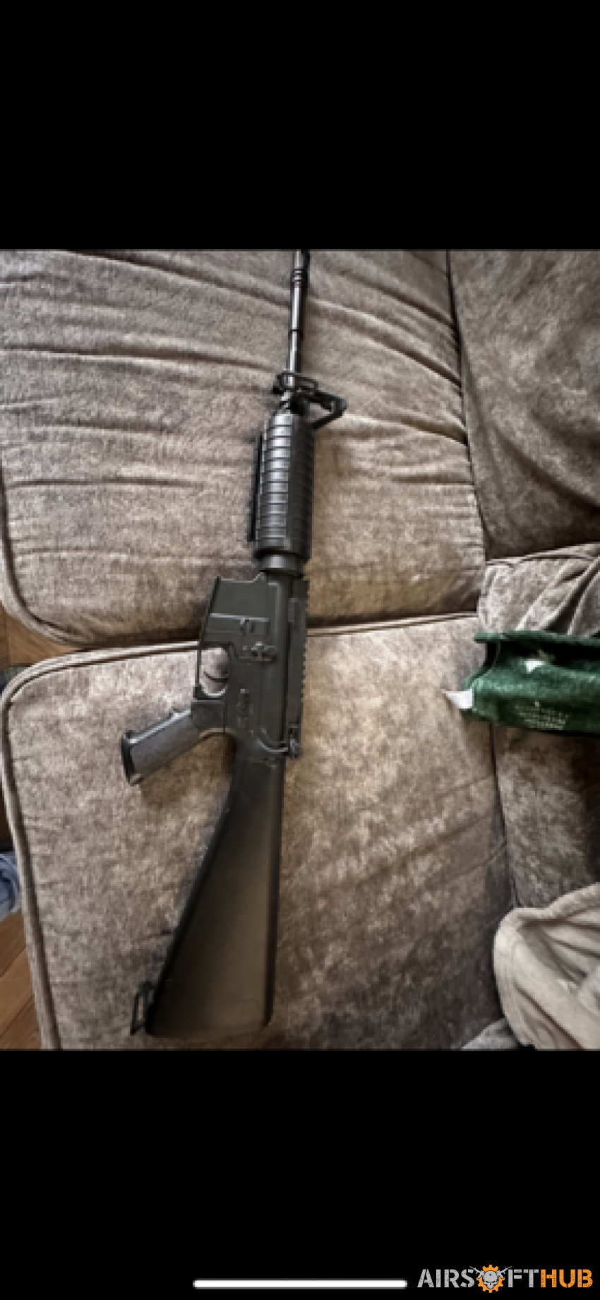 JG fixed stock M4 - Used airsoft equipment