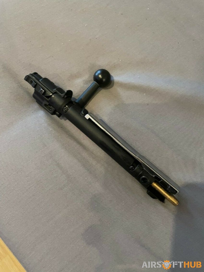 PPS Kar98 Gas Bolt (Brand New) - Used airsoft equipment