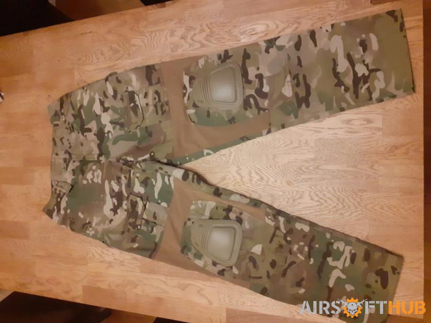 Viper gen 2 mtp trousers - Used airsoft equipment