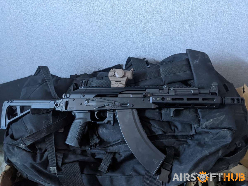 Tokyo Marui AKX - Used airsoft equipment