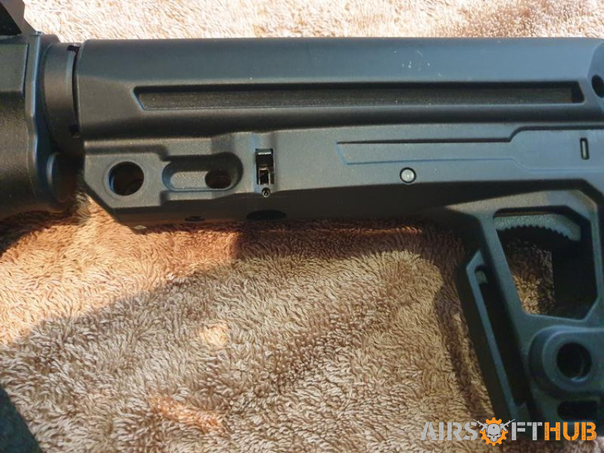 G and G ARP9 - Used airsoft equipment