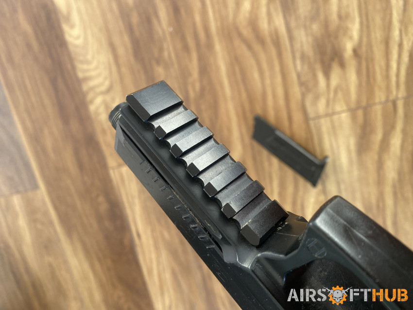 Novritsch SSX23 NBB - Used airsoft equipment