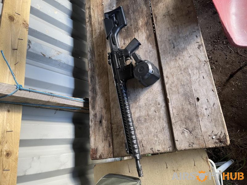 Dmr for sale - Used airsoft equipment