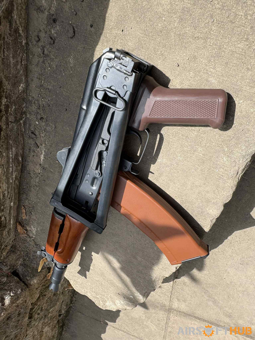 E&L Essential ELS-74UN AEG - Used airsoft equipment