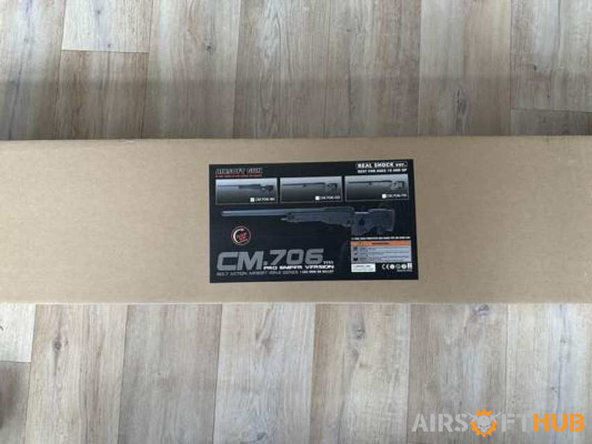 Air soft guns and equipment - Used airsoft equipment