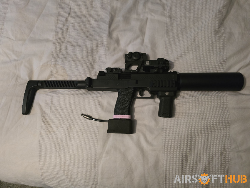 Vmp 1 - Used airsoft equipment