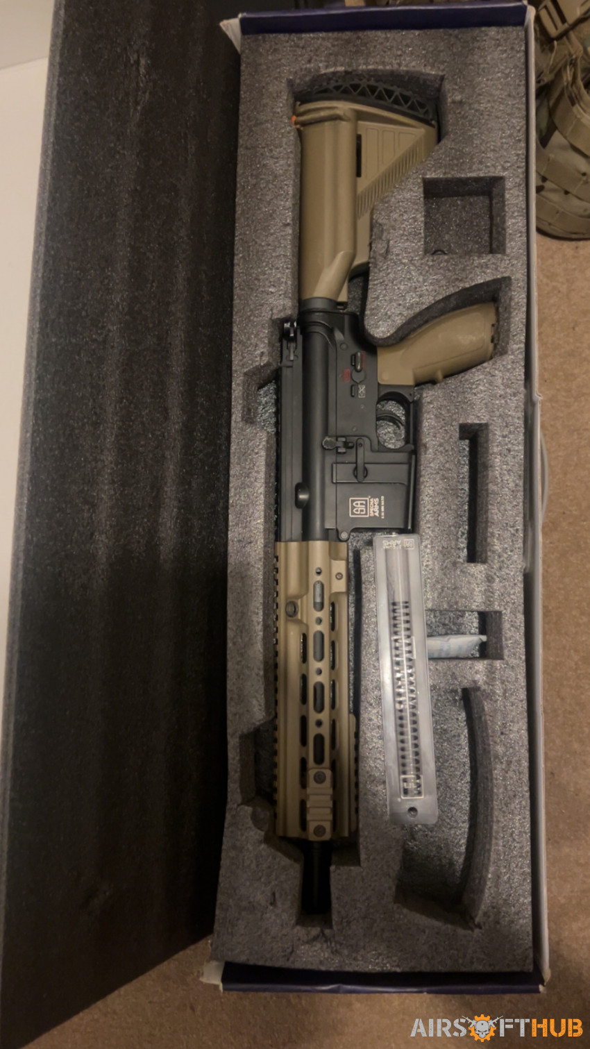 Specna arms 416 - Used airsoft equipment