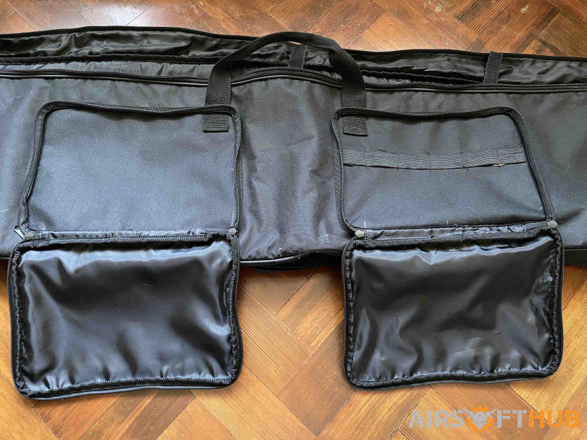 Swiss Arms 120cm rifle bag - Used airsoft equipment